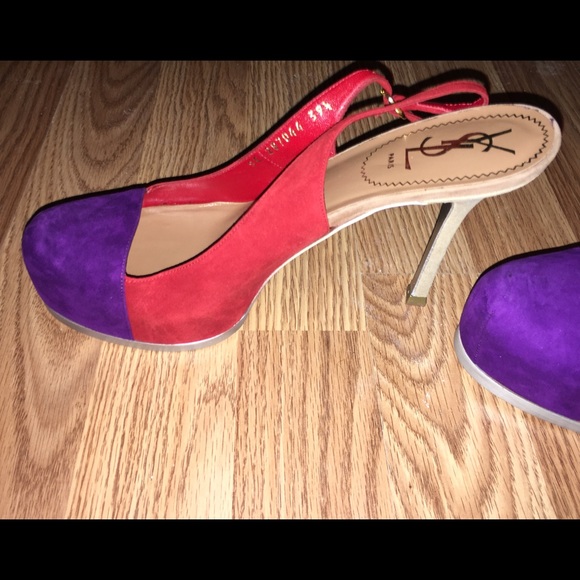 YSL Heels - Picture 7 of 7